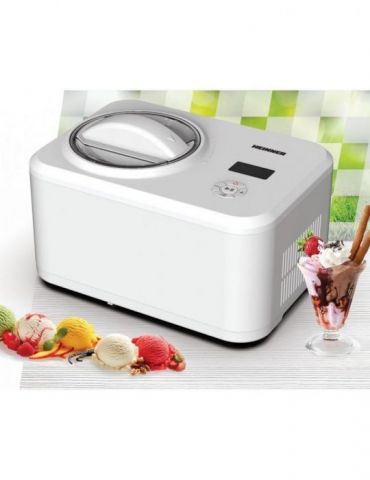 Aparat de inghetata heinner glace hicm-150whyg capacitate bol 1.5l compresor Heinner - 1