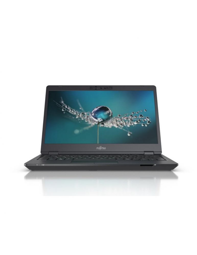 Laptop Fujitsu Lifebook U7311, 13.3" FHD, i7-1165G7, 16GB, 512GB SSD, Win 10 Pro, Black