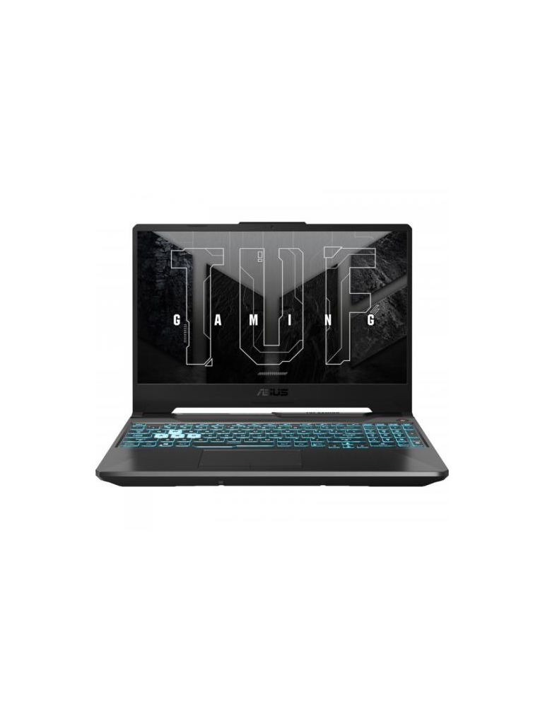 Laptop ASUS TUF Gaming A15,AMD Ryzen 7 4800H,15.6",RAM 8GB,SSD 512GB,nVidia GeForce RTX 3050 Ti 4GB,No OS,Graphite Black