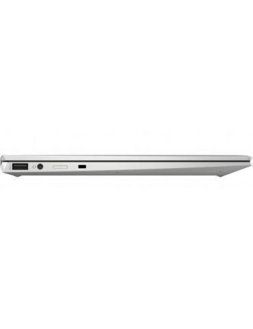 Laptop 2-in-1 HP EliteBook x360 1040 G8,Intel Core i7-1165G7,14", RAM 16GB,SSD 512GB,Intel Iris Xe Graphics,Win 11 Pro,Silver Hp