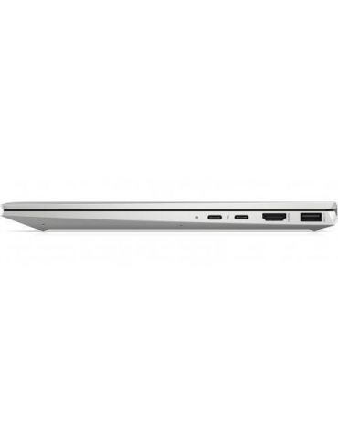 Laptop 2-in-1 HP EliteBook x360 1040 G8,Intel Core i7-1165G7,14", RAM 16GB,SSD 512GB,Intel Iris Xe Graphics,Win 11 Pro,Silver Hp