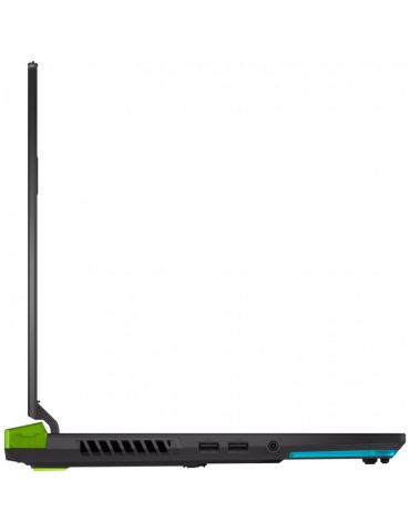 Laptop ASUS Gaming 15.6'' ROG Strix G15 G513RW,AMD Ryzen™ 9 6900HX,16GB DDR5,1TB SSD,GeForce RTX 3070 Ti 8GB,No OS,Volt Green As