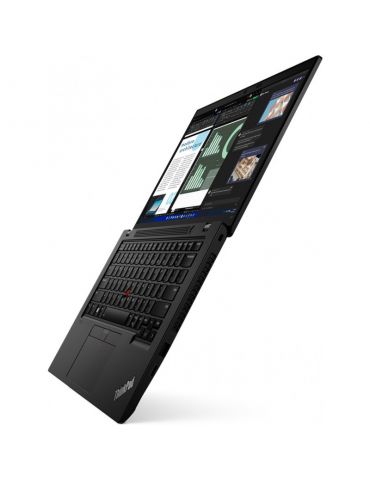 Laptop Lenovo 14'' ThinkPad L14 Gen 3,Intel® Core™ i5-1235U,16GB DDR4,512GB SSD,Intel Iris Xe,Win 10 Pro,Thunder Black Lenovo - 