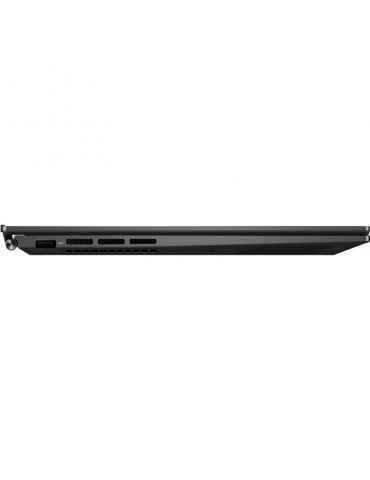 Laptop ASUS Zenbook 14 OLED UM3402YA-KM175W, AMD Ryzen 7 5825U, 14",RAM 16GB,SSD 1TB,AMD Radeon Graphics,Win 11,Jade Black Asus 