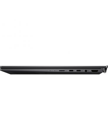 Laptop ASUS Zenbook 14 OLED UM3402YA-KM175W, AMD Ryzen 7 5825U, 14",RAM 16GB,SSD 1TB,AMD Radeon Graphics,Win 11,Jade Black Asus 