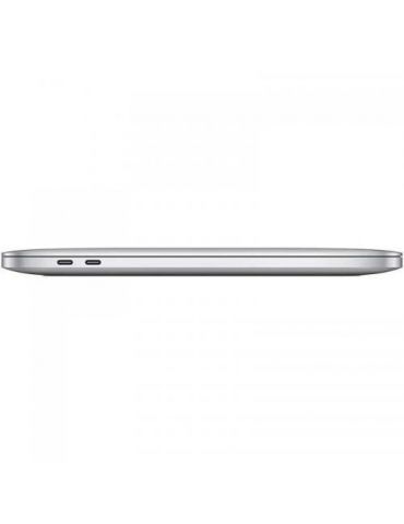 Laptop Apple MacBook Pro 13 (2022),Apple M2 Octa Core,13.3",RAM 8GB, SSD 256GB,Int KB,macOS Monterey,Silver Apple - 5