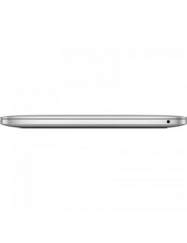 Laptop Apple MacBook Pro 13 (2022),Apple M2 Octa Core,13.3",RAM 8GB, SSD 256GB,Int KB,macOS Monterey,Silver Apple - 6