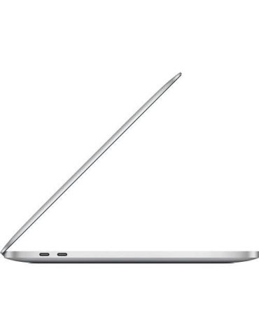 Laptop Apple MacBook Pro 13 (2022),Apple M2 Octa Core,13.3",RAM 8GB, SSD 256GB,Int KB,macOS Monterey,Silver Apple - 7