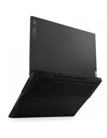 Laptop Lenovo Legion 5 15IMH05,Intel Core i5-10500H,15.6",RAM 8GB,SSD 256GB,nVidia GeForce RTX 3050 4GB,Free DOS,Phantom Black L