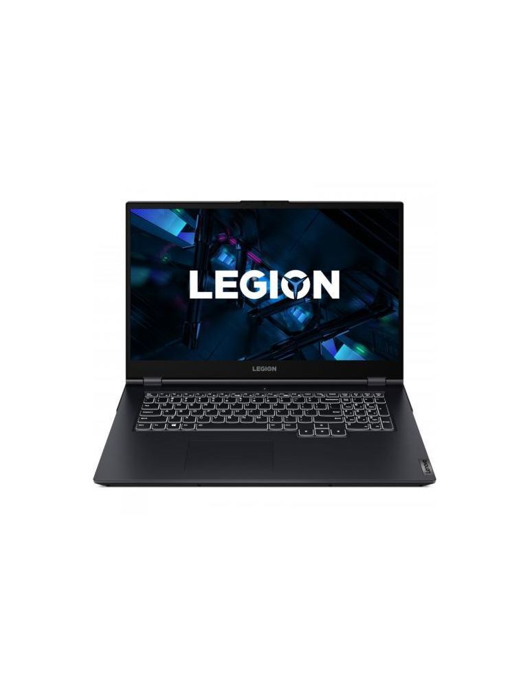 Laptop Lenovo Legion 5 17ITH6H,Intel Core i5-11400H,17.3",RAM 8GB,SSD 512GB,nVidia GeForce RTX 3060 6GB,No OS,Phantom Blue