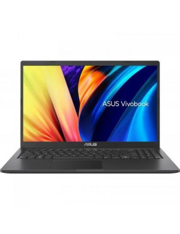 Laptop ASUS VivoBook 15 X1500EA-BQ2339,Intel Core i5-1135G7,15.6",RAM 16GB,SSD 512GB,Intel Iris Xe Graphics,No OS,Indie Black As