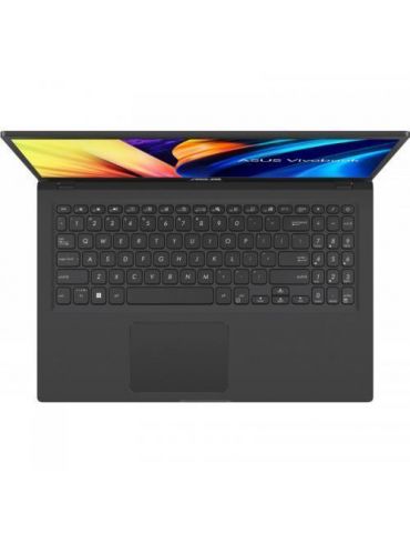 Laptop ASUS VivoBook 15 X1500EA-BQ2339,Intel Core i5-1135G7,15.6",RAM 16GB,SSD 512GB,Intel Iris Xe Graphics,No OS,Indie Black As