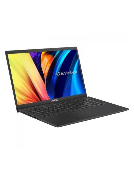 Laptop ASUS VivoBook 15 X1500EA-BQ2339,Intel Core i5-1135G7,15.6",RAM 16GB,SSD 512GB,Intel Iris Xe Graphics,No OS,Indie Black As