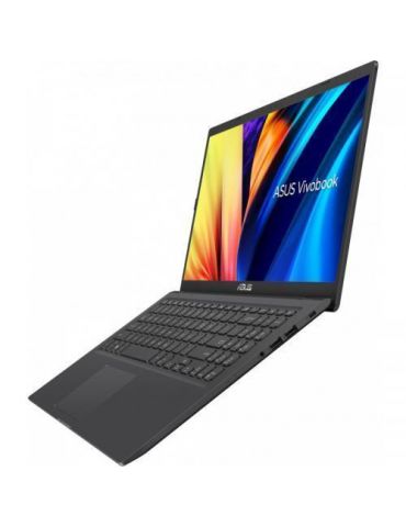 Laptop ASUS VivoBook 15 X1500EA-BQ2339,Intel Core i5-1135G7,15.6",RAM 16GB,SSD 512GB,Intel Iris Xe Graphics,No OS,Indie Black As