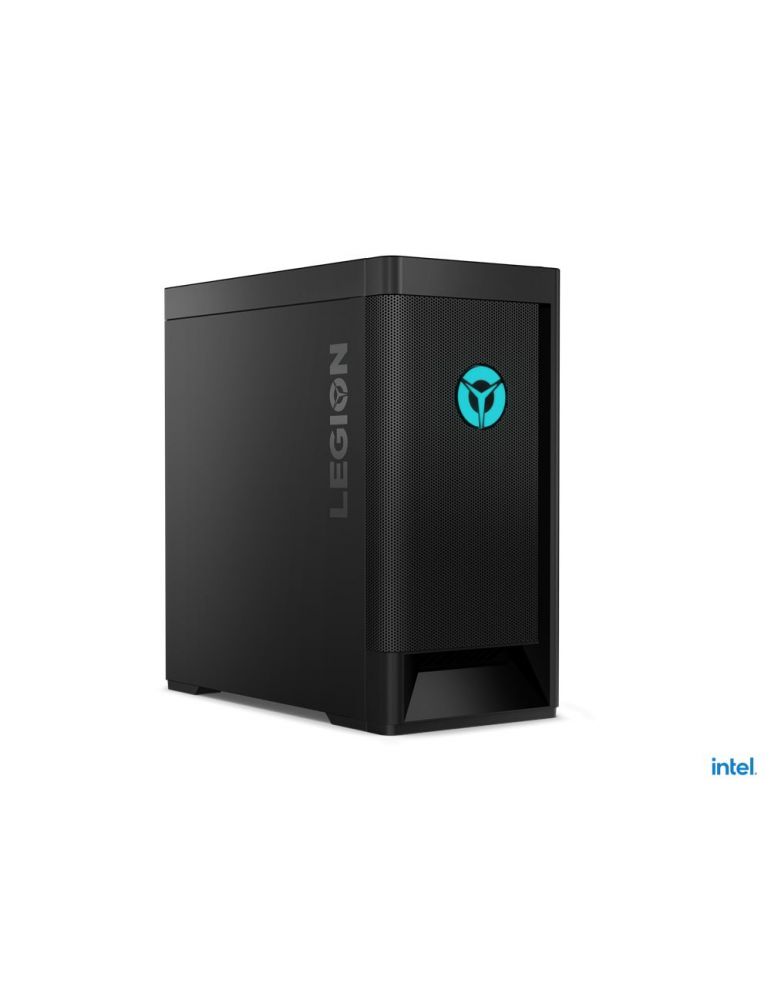 Desktop Lenovo Legion T5 26IOB6 Tower, Intel Core I5-11600, RAM 16GB, SSD 1TB, nVidia GeForce RTX 3060 Ti 8GB, No OS