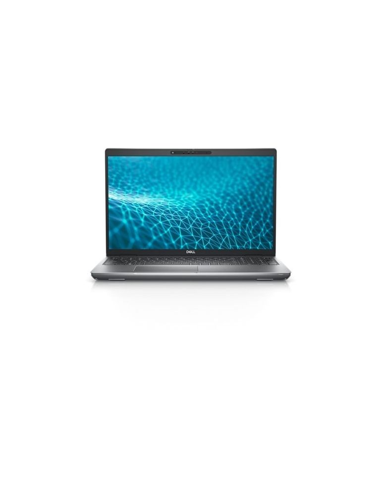 Laptop Dell Latitude 5531, 15.6" FHD, Intel Core i7-12800H, 16GB, 512GB SSD, Intel Iris Xe Graphics, Win 11 Pro, Gray
