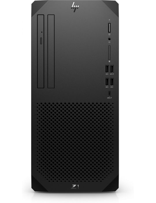 HP Z1 G9 i9-12900 Tower Intel® Core™ i9 32 Giga Bites DDR5-SDRAM 1000 Giga Bites SSD Windows 11 Pro Stație de lucru Negru Hp - 1
