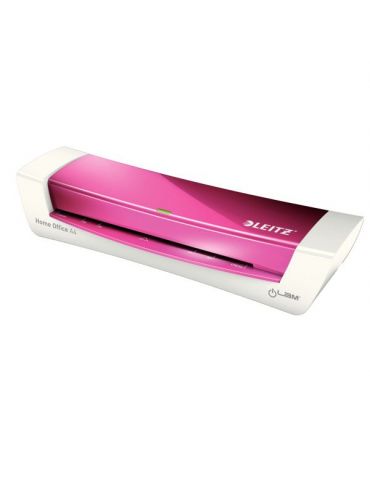 Leitz iLAM Laminator Home Office A4 Laminator fierbinte 310 mm/min Roz, Alb Leitz - 2