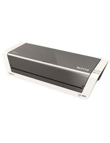 Leitz 74744000 laminatoare Laminator fierbinte 1000 mm/min Antracit, Alb Leitz - 1 - Tik.ro
