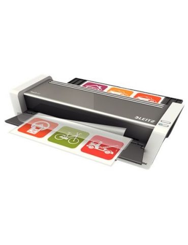 Leitz 74744000 laminatoare Laminator fierbinte 1000 mm/min Antracit, Alb Leitz - 4