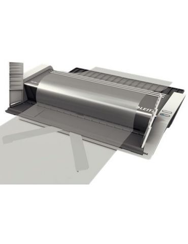 Leitz 75200000 laminatoare Laminator fierbinte 1500 mm/min Antracit, Alb Leitz - 3