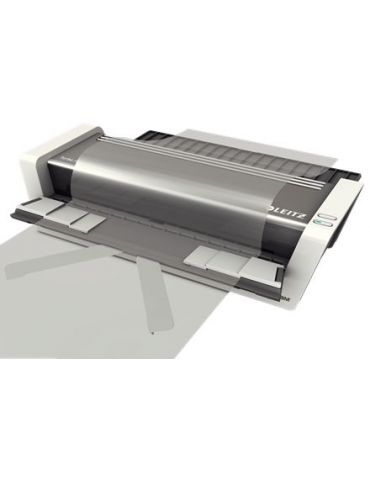 Leitz 75200000 laminatoare Laminator fierbinte 1500 mm/min Antracit, Alb Leitz - 4