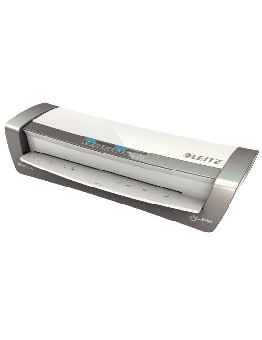 Leitz iLAM Office Pro A3 Laminator fierbinte 500 mm/min Gri, Argint Leitz - 1