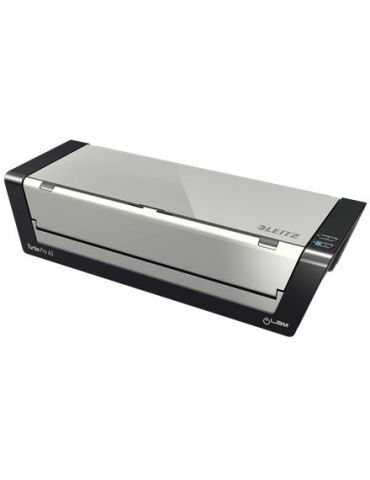 Leitz iLAM Touch Turbo Pro Laminator fierbinte 2000 mm/min Negru, Argint Leitz - 1 - Tik.ro