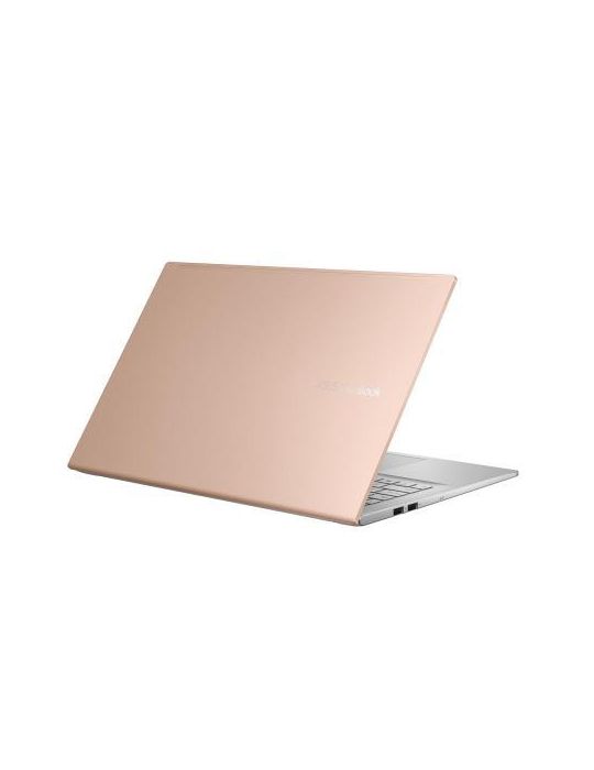 Laptop ASUS VivoBook OLED K513EA-L13133,Intel Core i7-1165G7,15.6",RAM 8GB,SSD 512GB,Iris Xe Graphics,No OS,Hearty Gold Asus - 7