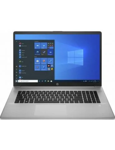 Laptop  HP, „470 G8” 17.3 inch, i5-1135G7, 16 GB DDR4, SSD 512 GB,Intel Iris Xe Graphics,Win 11 Pro, Grey Hp - 1 - Tik.ro