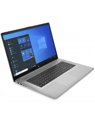 Laptop  HP, „470 G8” 17.3 inch, i5-1135G7, 16 GB DDR4, SSD 512 GB,Intel Iris Xe Graphics,Win 11 Pro, Grey Hp - 3
