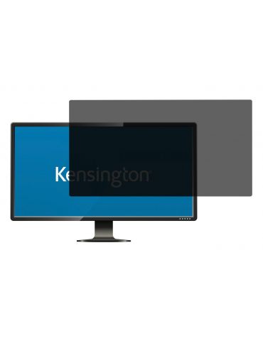 Kensington 626491 filtre de protecție pentru monitor Filtru confidențialitate ecran fără cadru 68,6 cm (27") - Tik.ro