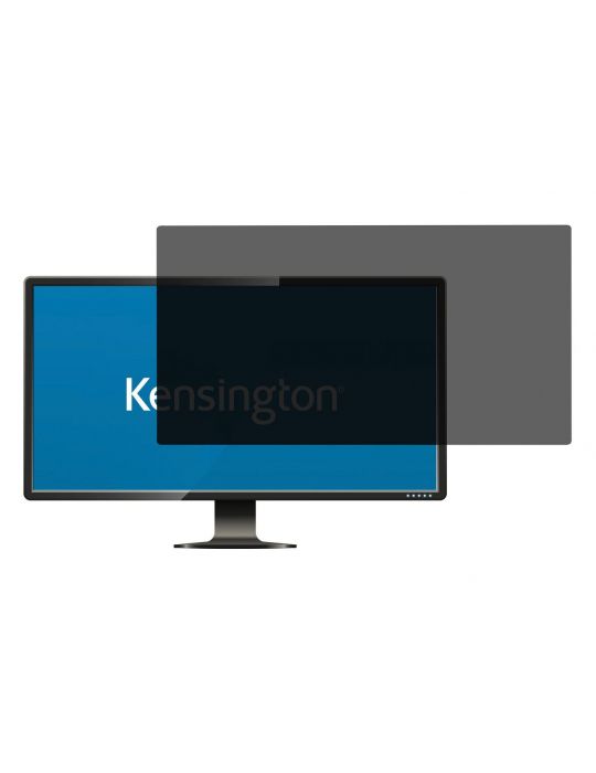 Kensington 626488 filtre de protecție pentru monitor Filtru confidențialitate ecran fără cadru 61 cm (24")
