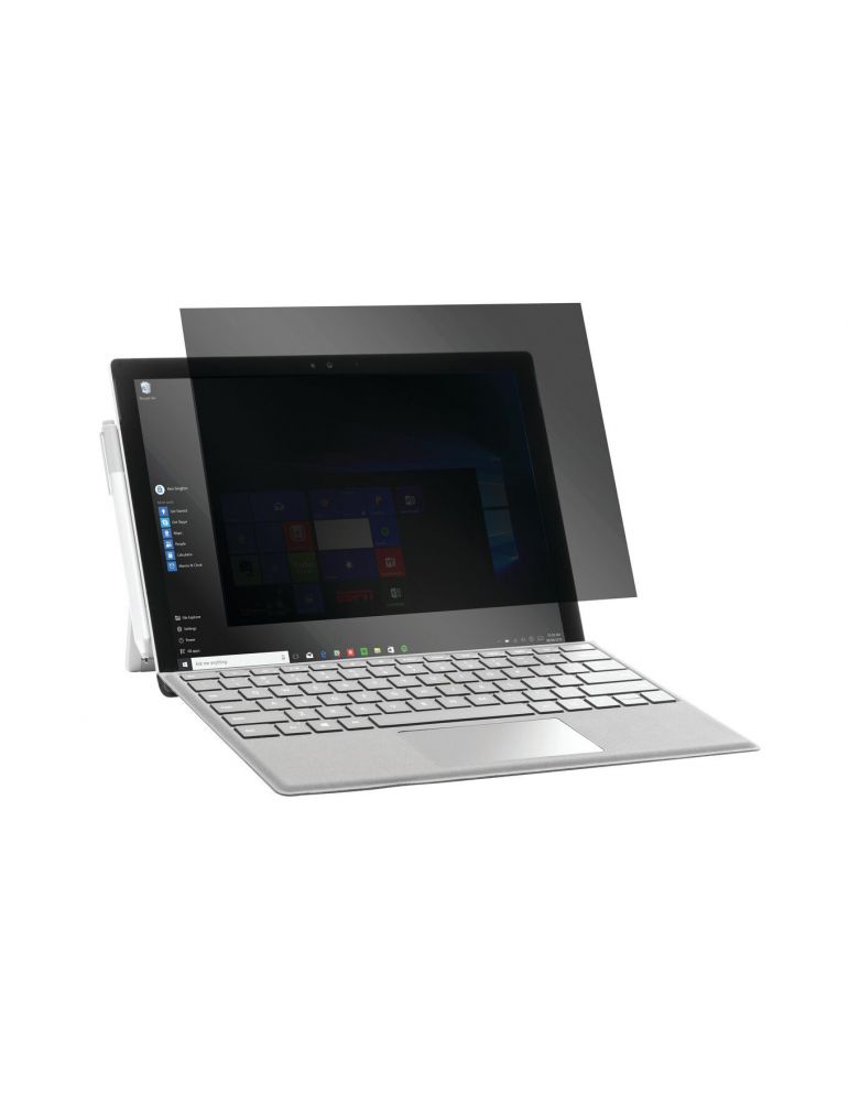 Kensington 626663 filtre de protecție pentru monitor Filtru confidențialitate ecran fără cadru 25,6 cm (10.1")