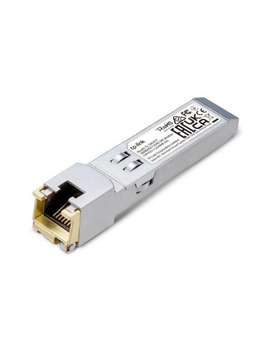 TP-Link TL-SM331T module de emisie-recepție pentru rețele Fibră optică 1250 Mbit/s SFP 850 nm Tp-link - 1