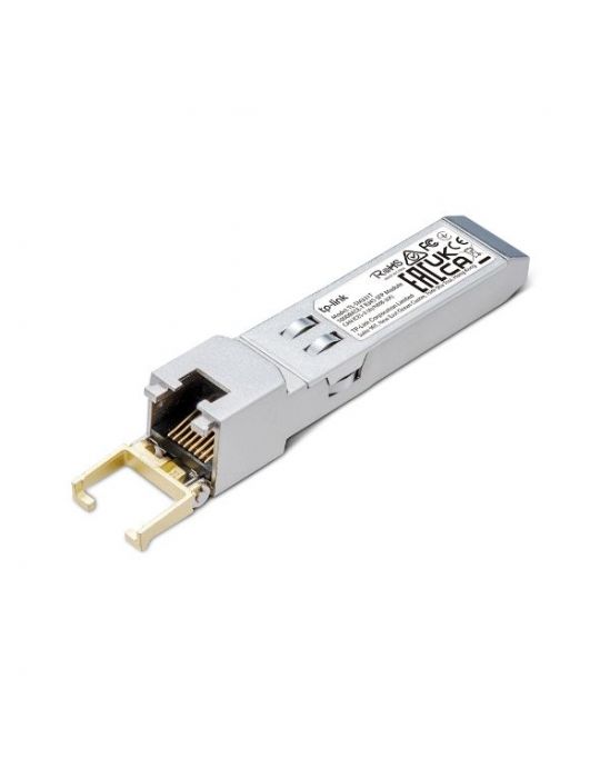TP-Link TL-SM331T module de emisie-recepție pentru rețele Fibră optică 1250 Mbit/s SFP 850 nm Tp-link - 2