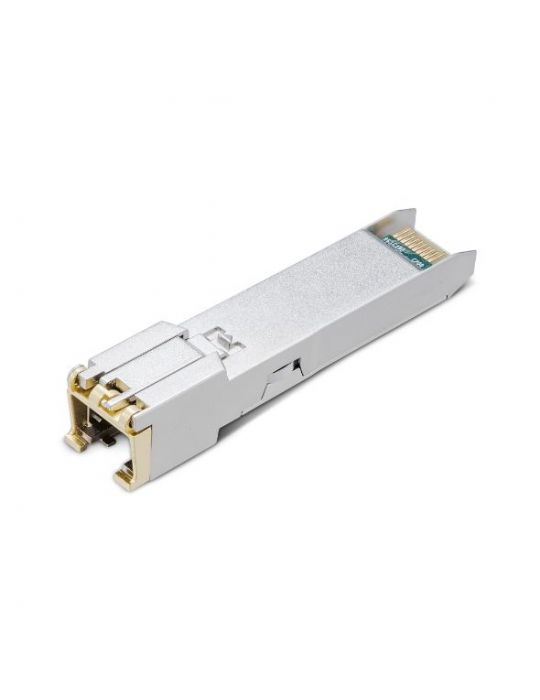 TP-Link TL-SM331T module de emisie-recepție pentru rețele Fibră optică 1250 Mbit/s SFP 850 nm Tp-link - 3