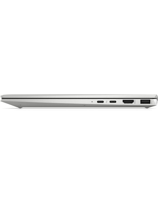 Laptop 2-in-1 HP EliteBook x360 1040 G8, Intel Core i5-1135G7,14",RAM 16GB,SSD 256GB,Intel Iris Xe Graphics,Win 11 Pro,Silver Hp