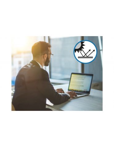 Kensington 626460 filtre de protecție pentru monitor Filtru confidențialitate ecran fără cadru 33,8 cm (13.3")