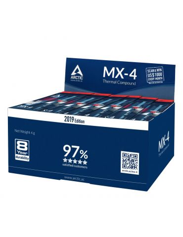 ARCTIC MX-4 lichide/paste termoconductoare Pastă termică 8,5 W/m·K 4 g Arctic - 4
