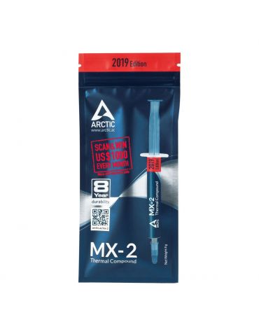 ARCTIC MX-2 lichide/paste termoconductoare 5,6 W/m·K 8 g Arctic - 2