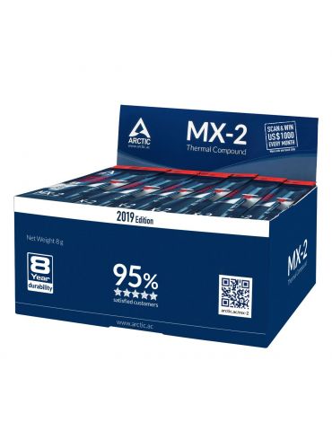 ARCTIC MX-2 lichide/paste termoconductoare 5,6 W/m·K 8 g Arctic - 4
