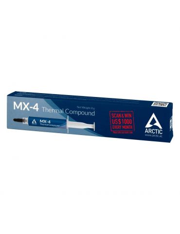 ARCTIC MX-4 lichide/paste termoconductoare Pastă termică 8,5 W/m·K 8 g Arctic - 2