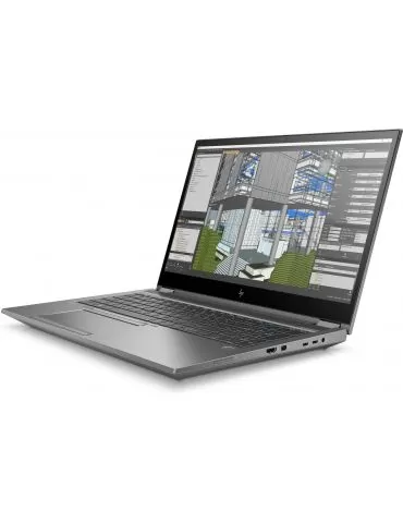 Laptop HP ZBook 15 Fury G8, Intel Core i9-11950H, 15.6inch, RAM 32GB, SSD 1TB, nVidia RTX A4000 8GB, Win 11 Pro, Dark Ash Hp - 2