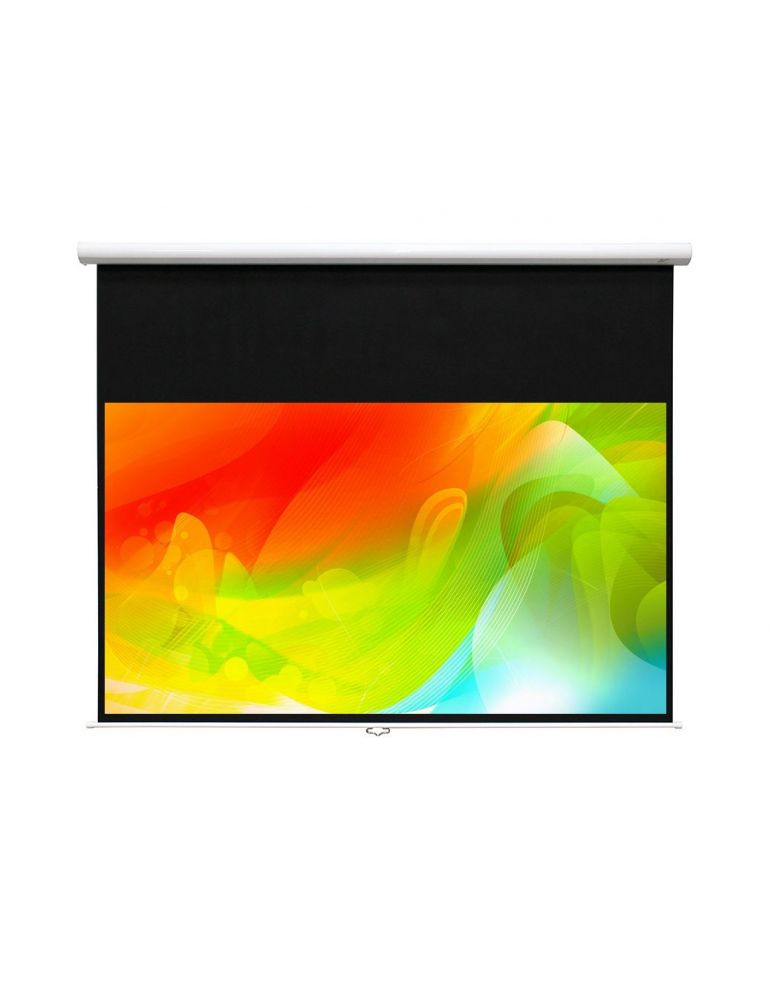 Ecran proiectie manual perete/tavan 221.4 x 124.5 cm premium elitescreens m100htsr2-e20 format 16:9