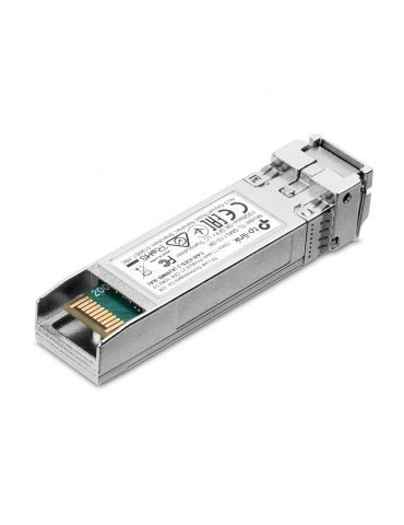 TP-Link TL-SM5110-SR module de emisie-recepție pentru rețele Fibră optică 10000 Mbit/s SFP+ 850 nm Tp-link - 2