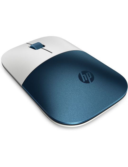 HP Mouse wireless Z3700, albastru pădure Hp - 2