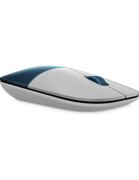 HP Mouse wireless Z3700, albastru pădure Hp - 3