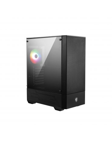 MSI CAS MAG FORGE 111R Midi Tower Negru Msi - 1 - Tik.ro