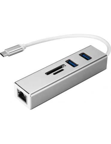 Msi prestige type c multi-port hub Msi - 1 - Tik.ro
